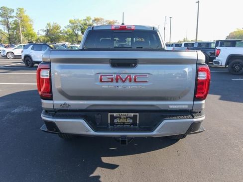 New 2026 GMC Canyon Elevation w/ Convenience Package RWD image 8