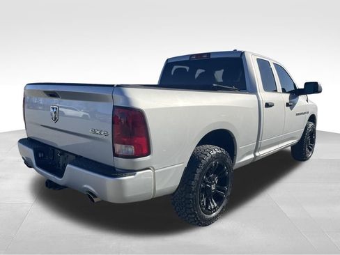 Used 2012 RAM 1500 Express image 9