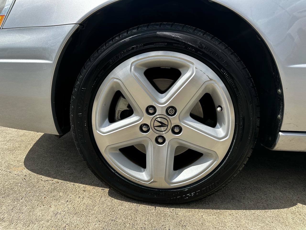 Used 2002 Acura CL Type-S FWD image 35