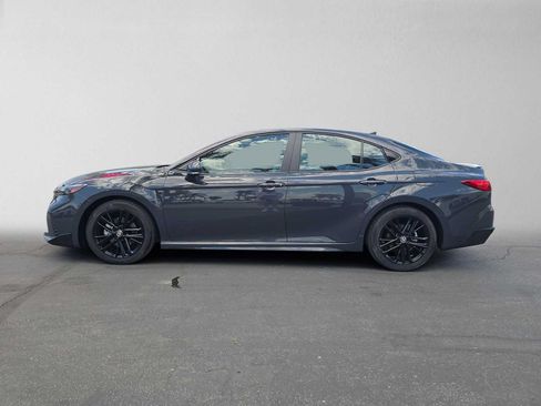 Certified 2026 Toyota Camry SE FWD image 6