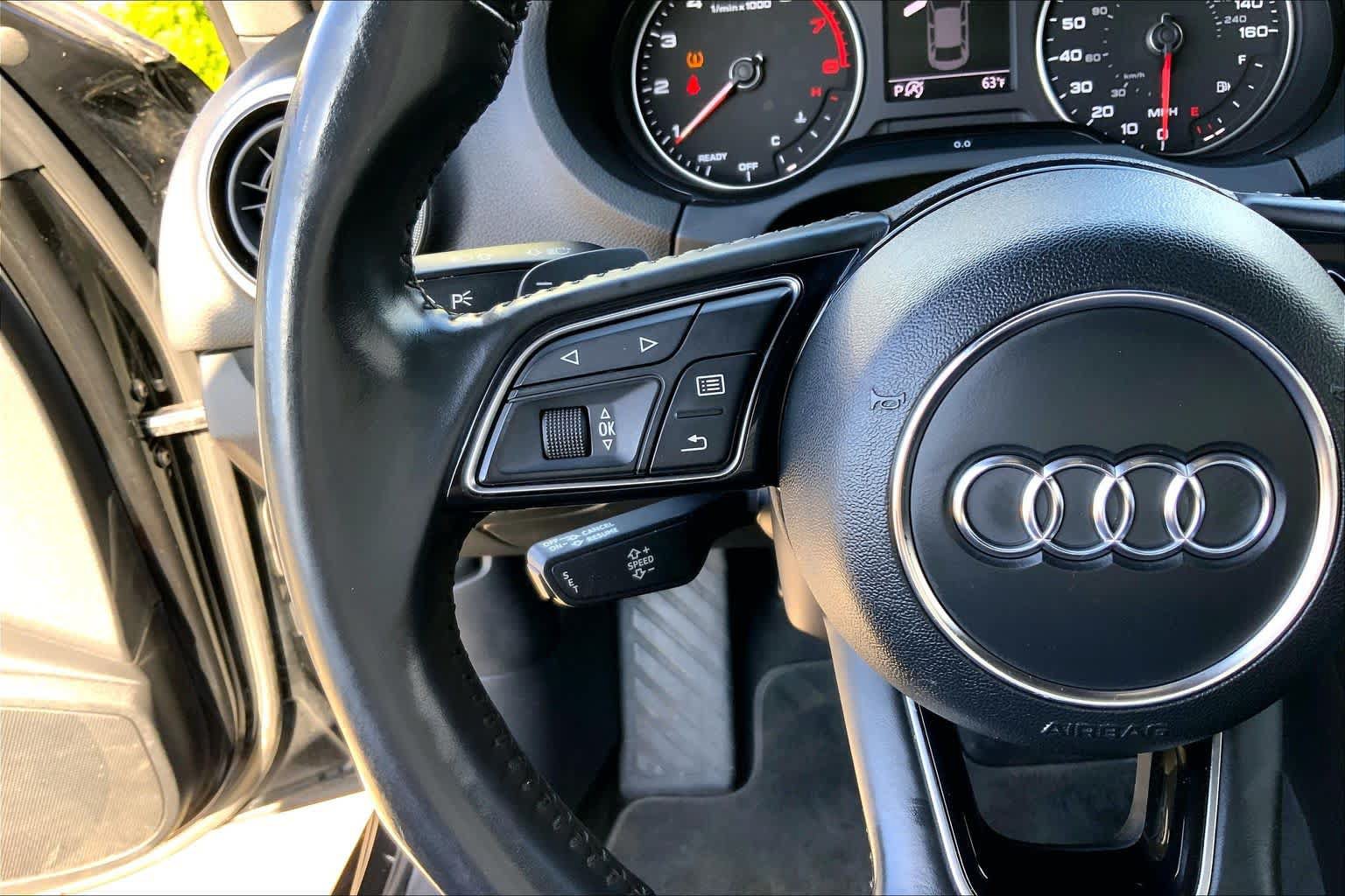Used 2018 Audi A3 2.0T Premium Plus w/ Premium Plus Package AWD/4WD image 22