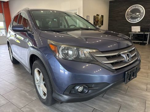 Used 2014 Honda CR-V EX-L image 1