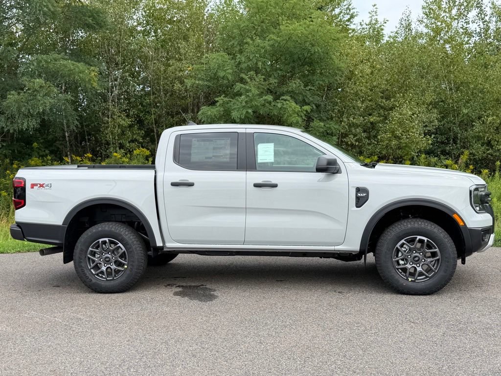 New 2026 Ford Ranger XLT w/ Equipment Group 301A High AWD/4WD image 24