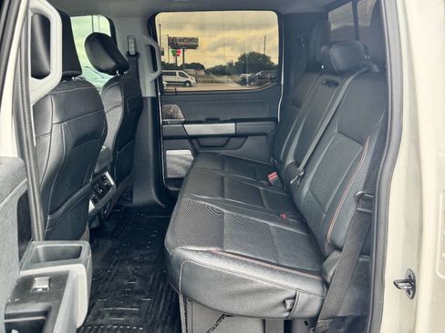 Used 2023 Ford F350 Lariat w/ Lariat Ultimate Package AWD/4WD image 10