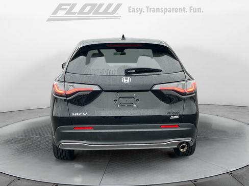Certified 2024 Honda HR-V Sport image 8