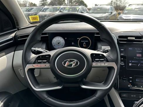 Used 2023 Hyundai Tucson SEL w/ Convenience Package AWD/4WD image 28