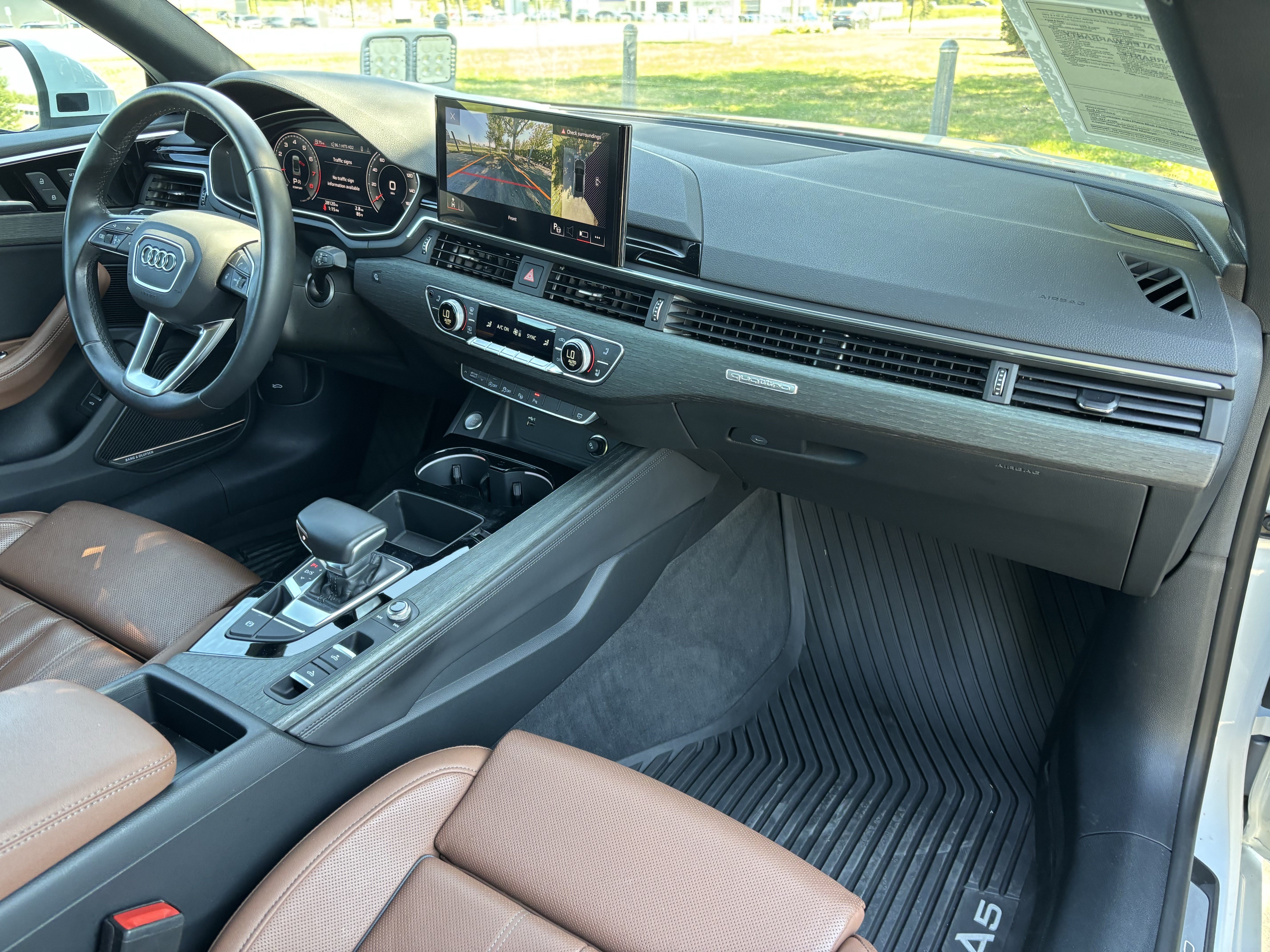 Certified 2023 Audi A5 2.0T Prestige AWD/4WD image 31