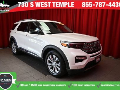Used 2022 Ford Explorer Limited w/ Equipment Group 301A