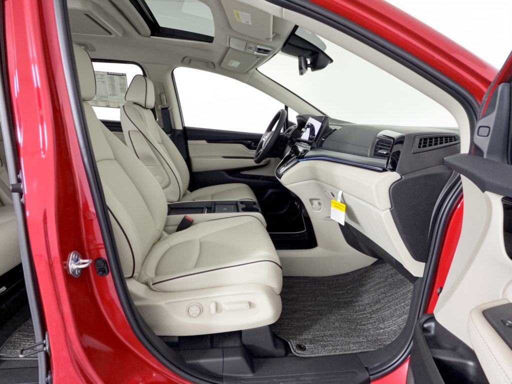 New 2027 Honda Odyssey Touring image 30