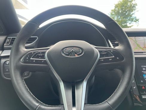 Used 2020 INFINITI QX50 Essential w/ Edition 30 Package AWD/4WD image 23