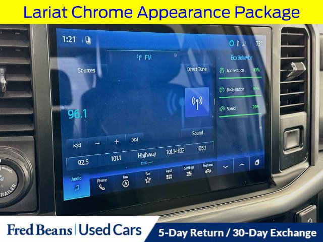 Certified 2021 Ford F150 Lariat AWD/4WD image 19