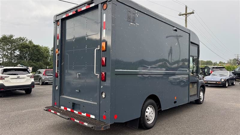 Used 2022 RAM ProMaster 3500 w/ Fleet Safety Group FWD image 8