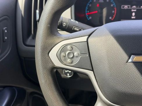 Used 2017 Chevrolet Colorado W/T w/ WT Convenience Package image 16