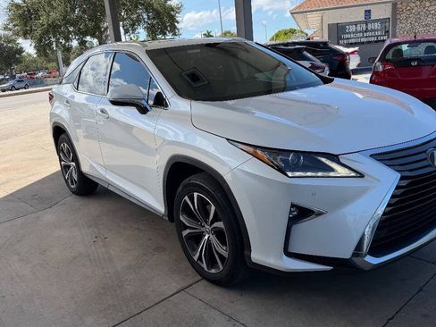 Used 2017 Lexus RX 350 AWD w/ Premium Package image 3