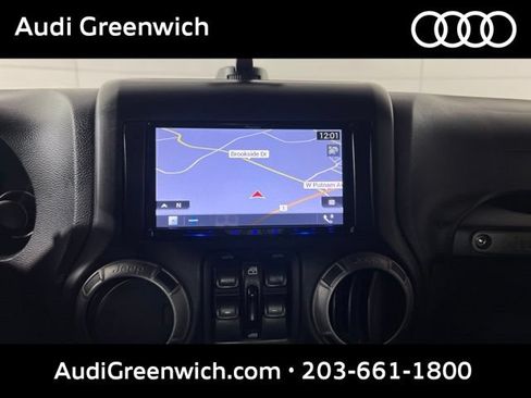Used 2012 Jeep Wrangler Unlimited Sport AWD/4WD image 24