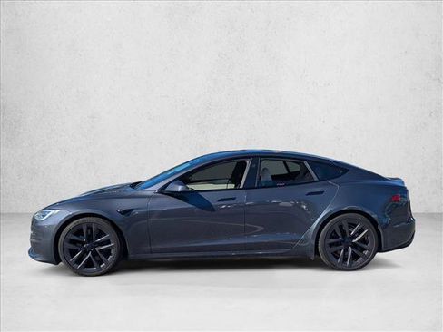 Used 2021 Tesla Model S Long Range image 8