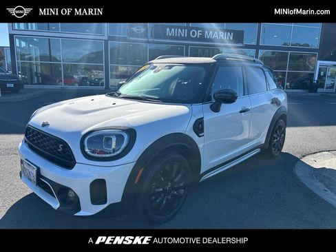 Used 2023 MINI Cooper Countryman S FWD image 1