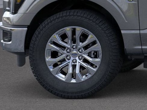 New 2026 Ford F150 Lariat w/ Equipment Group 502A High image 19