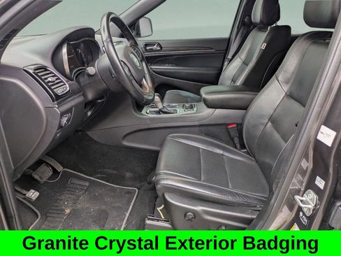 Certified 2021 Jeep Grand Cherokee Limited w/ Quick Order Package 28K 80th image 19