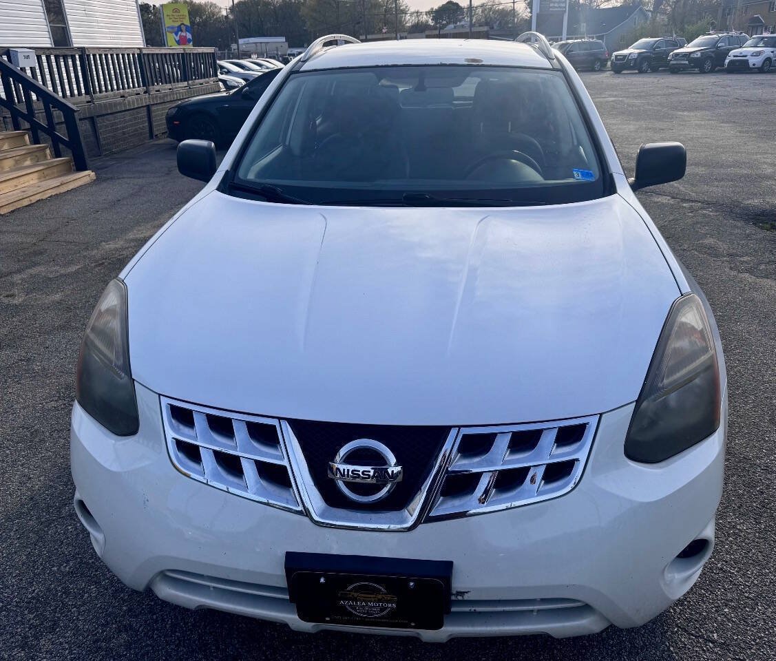 Used 2015 Nissan Rogue S w/ Convenience Package AWD/4WD image 1