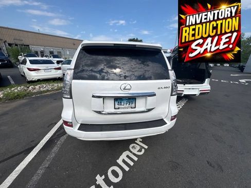 Used 2018 Lexus GX 460 Premium w/ Premium Package AWD/4WD image 7
