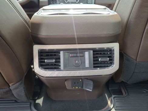 Used 2025 Ford F350 King Ranch w/ Chrome Package AWD/4WD image 22