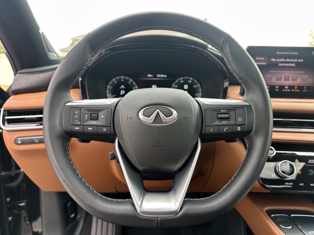 Used 2025 INFINITI QX60 Autograph w/ Cargo Package AWD/4WD image 32