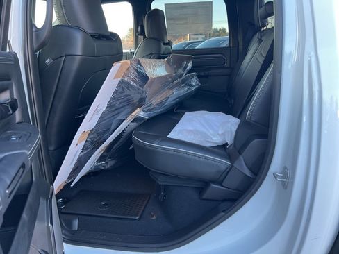 New 2026 RAM 2500 Rebel w/ Rebel Level 2 Equipment Group image 16