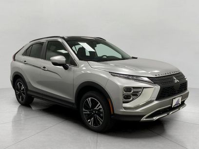 New 2026 Mitsubishi Eclipse Cross AWD