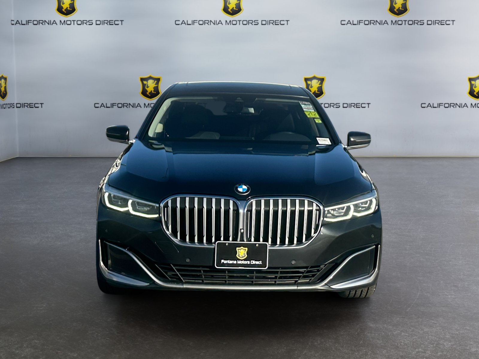 Used 2021 BMW 740i RWD image 8