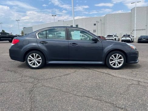 Used 2013 Subaru Legacy 2.5i Premium w/ All-Weather Pkg AWD/4WD image 7