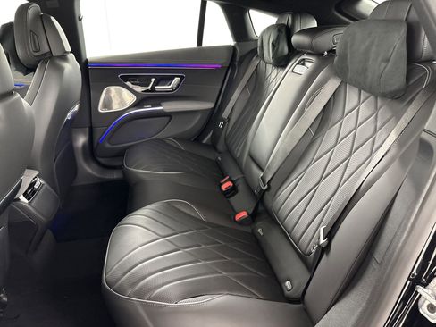 New 2026 Mercedes-Benz EQS 580 4MATIC Sedan image 26