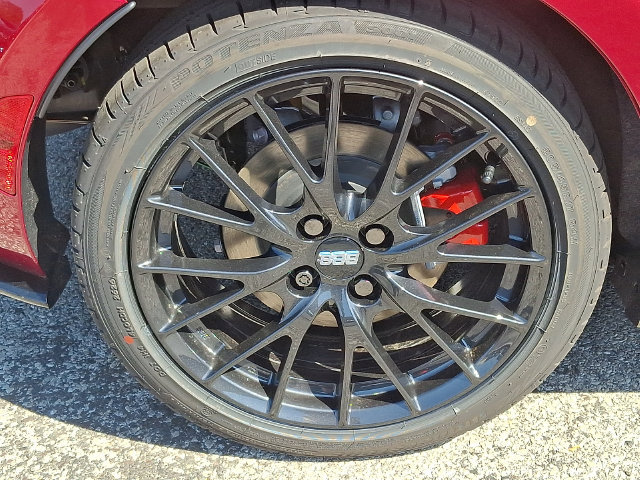 New 2026 MAZDA MX-5 Miata RF Club w/ Weather Package RWD image 7