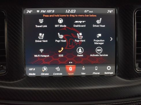 Used 2021 Dodge Charger SRT Hellcat image 22