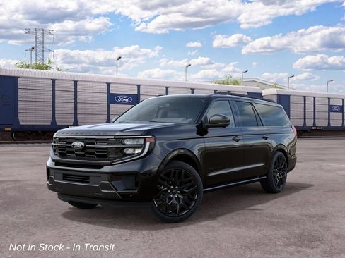 New 2027 Ford Expedition Max Platinum AWD/4WD image 2