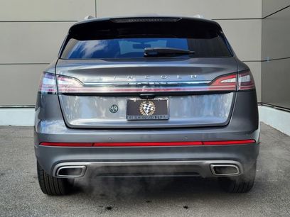 Used 2022 Lincoln Nautilus Reserve