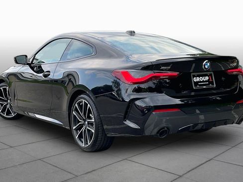 Used 2024 BMW 430i xDrive Coupe w/ M Sport Package AWD/4WD image 11