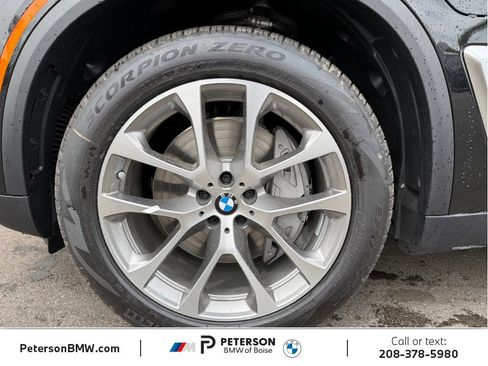 New 2026 BMW X5 xDrive50e AWD/4WD image 41