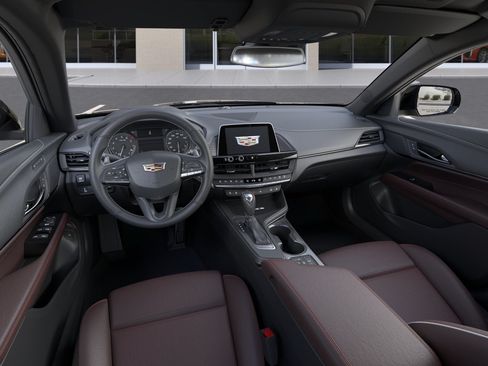 New 2026 Cadillac CT4 Sport RWD image 15