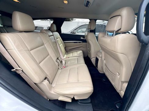 Used 2017 Dodge Durango GT w/ Nav & Power Liftgate Group RWD image 25
