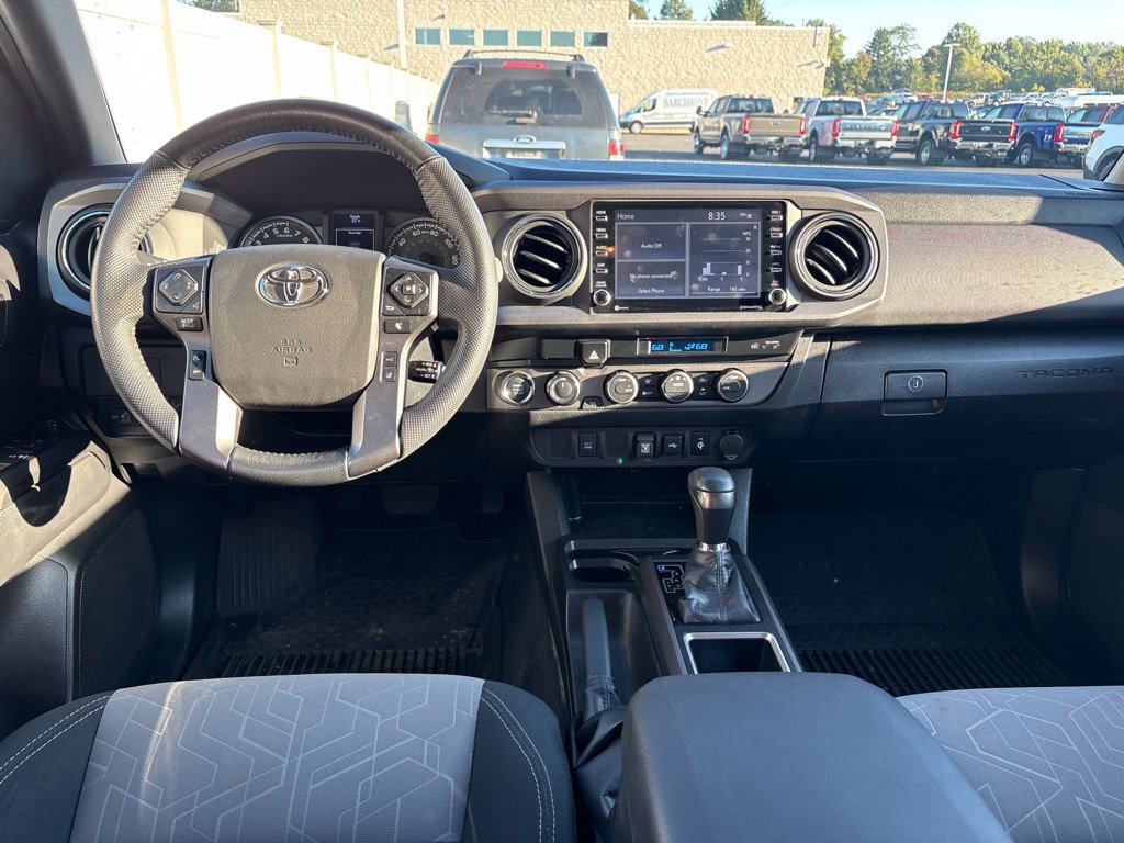 Used 2023 Toyota Tacoma TRD Off-Road AWD/4WD image 9