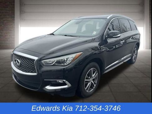 Used 2019 INFINITI QX60 Luxe w/ Essential Package image 8
