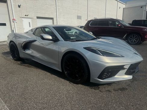 Used 2023 Chevrolet Corvette Stingray Preferred Conv w/ 2LT RWD image 7