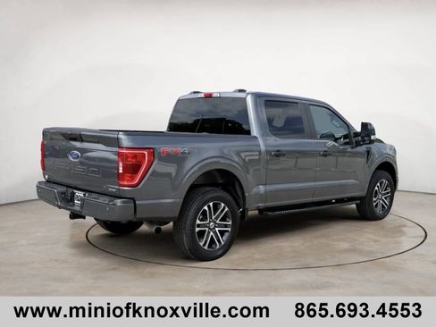 Used 2023 Ford F150 XL w/ STX Appearance Package AWD/4WD image 3