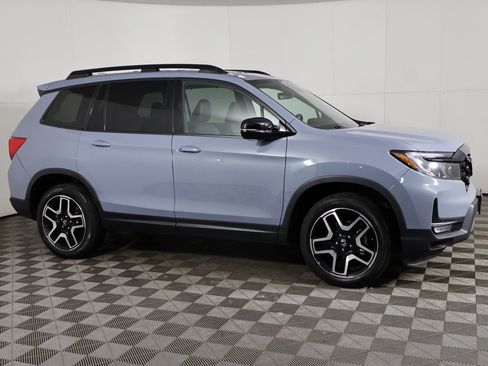 Used 2022 Honda Passport Elite image 18