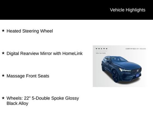 Certified 2026 Volvo XC60 T8 Ultra image 6