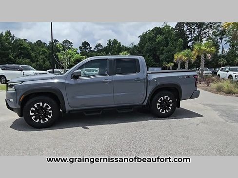 Used 2023 Nissan Frontier Pro-X w/ Pro Convenience Package RWD image 24