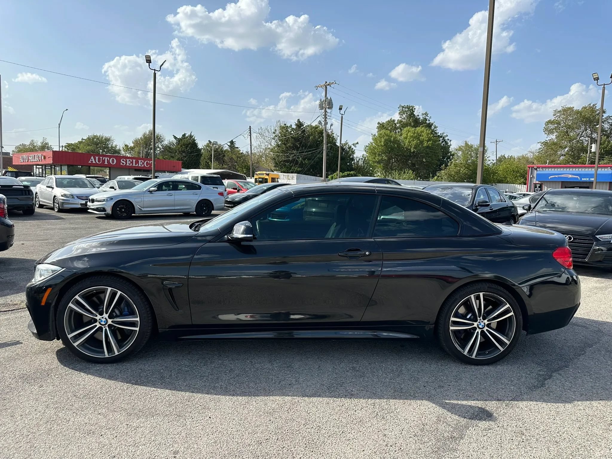 Used 2015 BMW 435i Convertible RWD image 40