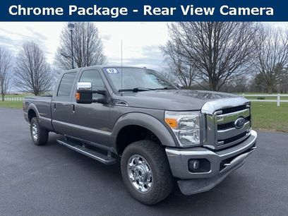 Used 2012 Ford F250 Lariat w/ Chrome Pkg