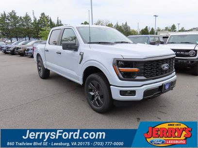 New 2025 Ford F150 STX w/ Equipment Group 200A